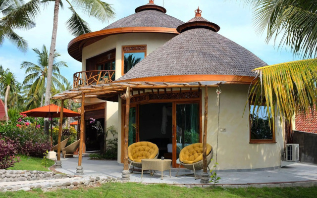 Puri Dajuma Villas