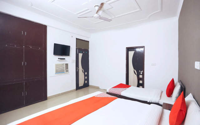 Capital O 29375 Hotel Rainbow Villa