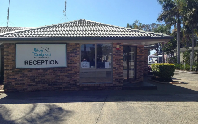 NRMA Blue Dolphin Yamba Holiday Resort