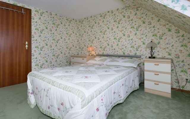 Apartment in a Former Farmhouse
