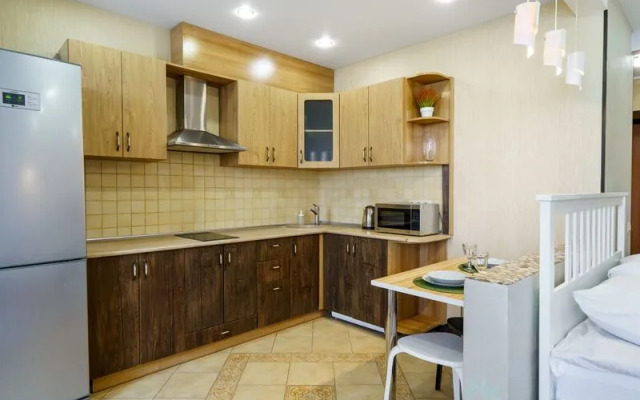 Квартирное бюро Гуд Найт, ул. Тверская, д. 77