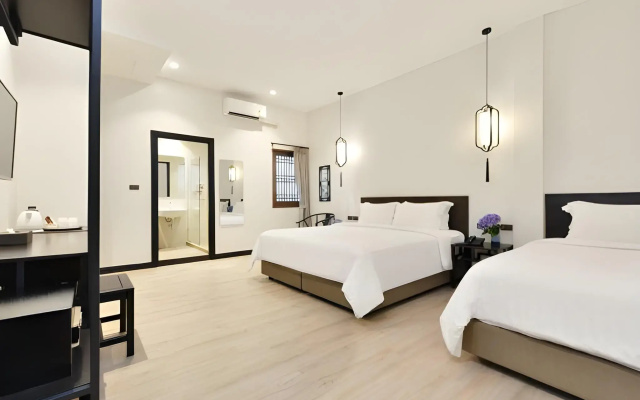 Old Thai Heng Hotel