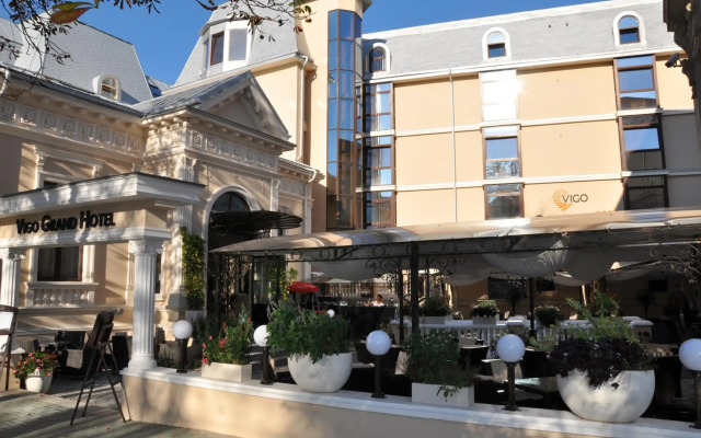 Vigo Grand Hotel