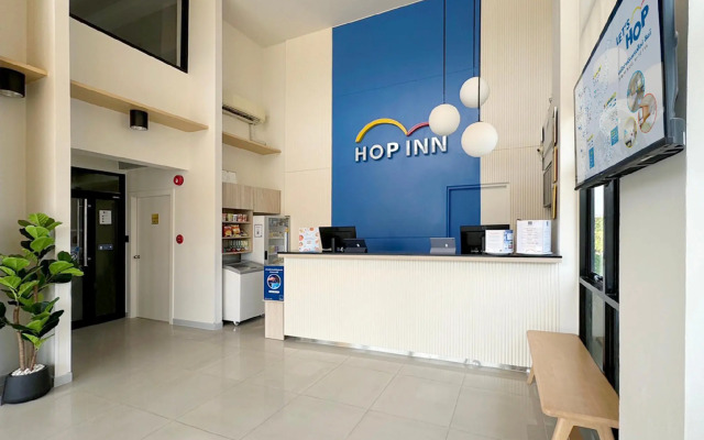 Hop Inn Kanchanaburi (SHA Extra Plus)