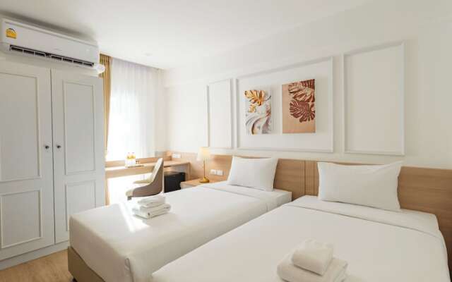 B2 Rangsit Boutique & Budget Hotel
