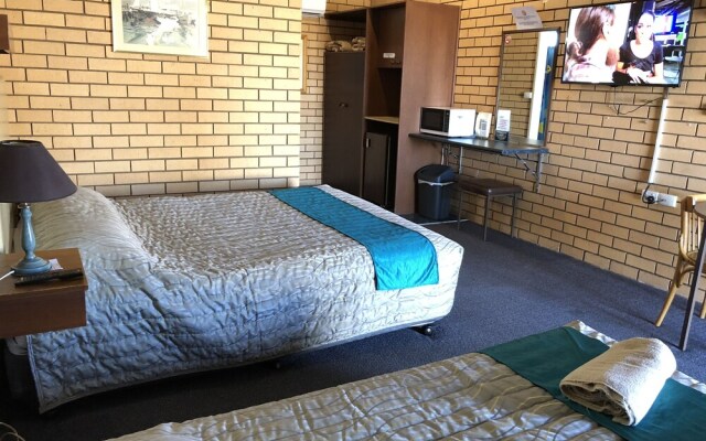 Stockman Motor Inn