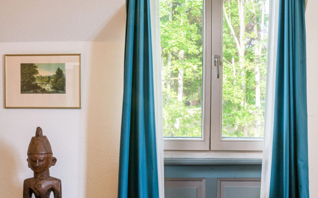 Hotel Villa Barleben am See