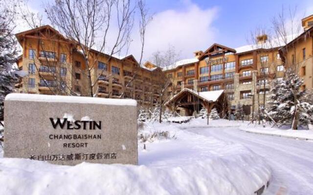 The Westin Changbaishan Resort