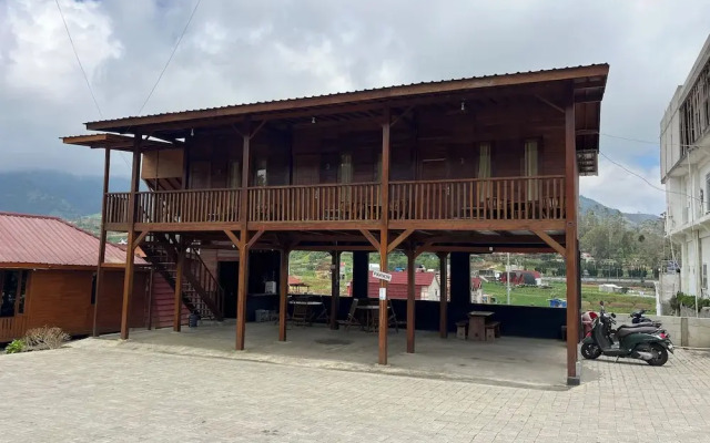 Fifa Cabin Dieng By Fifa Grup