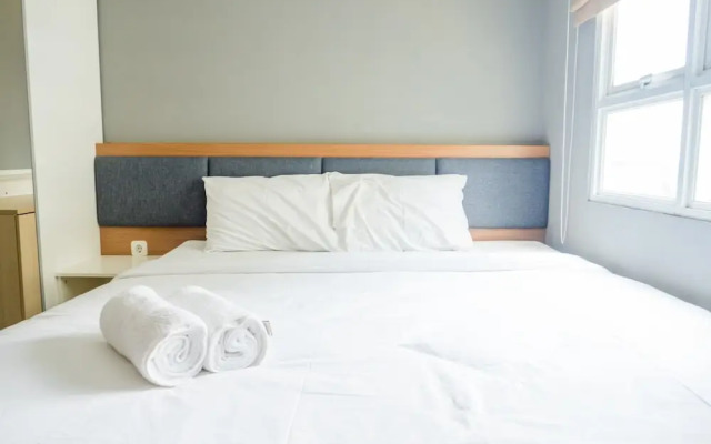 Pleasant 2BR Apartment at Gateway Pasteur