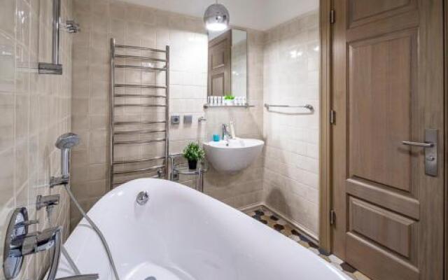 Amazing Apartment Old Town Smilsu Street