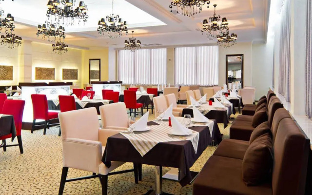 Hotel Russia