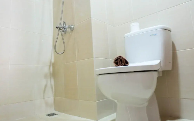 Simple Studio the Oasis Mahogany Apartment