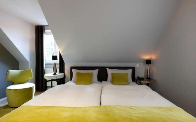 Patentkrug Design Hotel