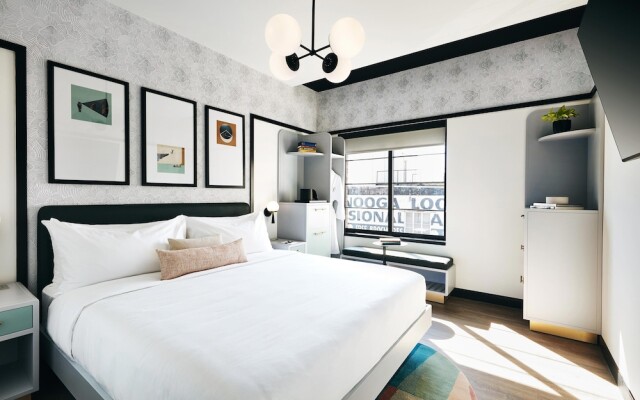 Kinley Chattanooga, A Tribute Portfolio Hotel