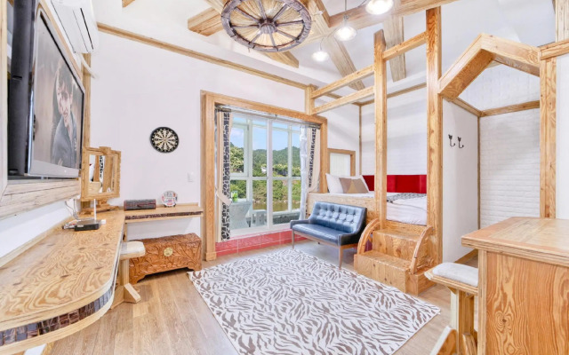 Gapyeong Tremore Pension