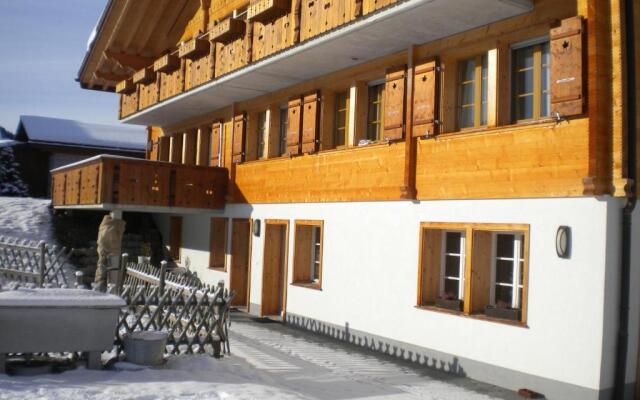 Chalet uf em Stutz 2