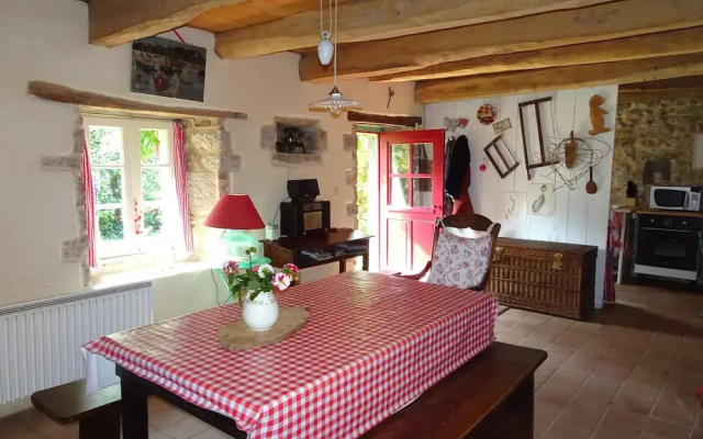 Beachside Holiday Home in Beuzec-cap Sizun