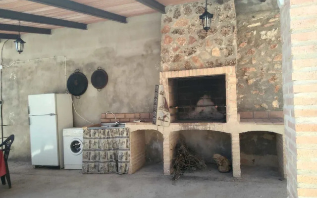 Casa Rural Los Garriolos