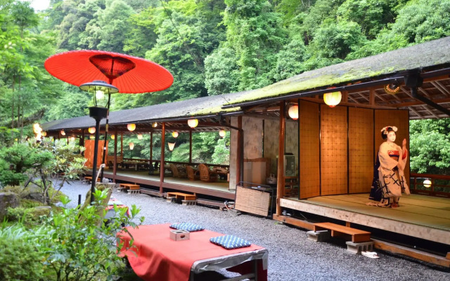 Kyoto Takao Kanko Hotel