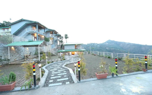 The Moksh Eco Inn