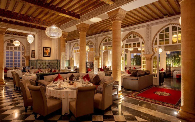 Hôtel la Tour Hassan Palace