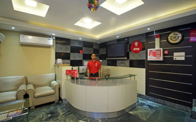 Naman's Inn By OYO Rooms