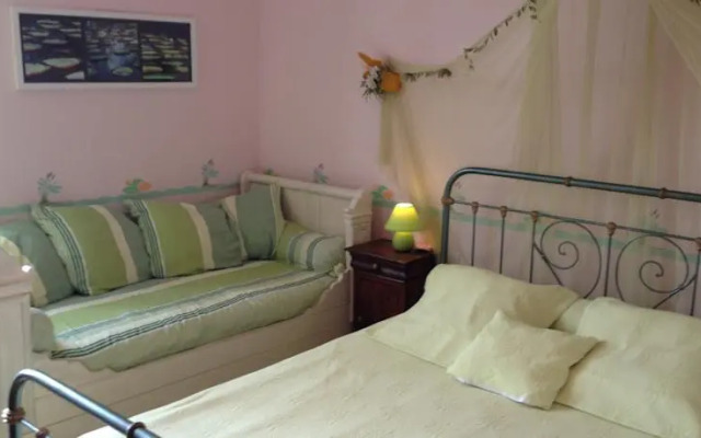 Manoir de la Champagne