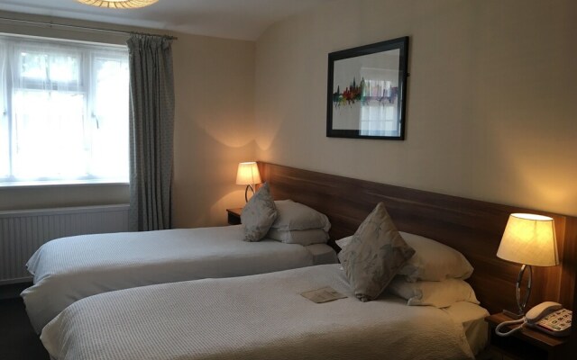 Red Mullions Guest House