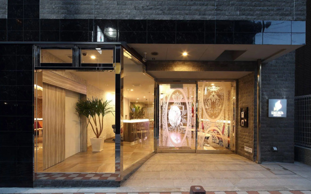 SARASA HOTEL Shinsaibashi