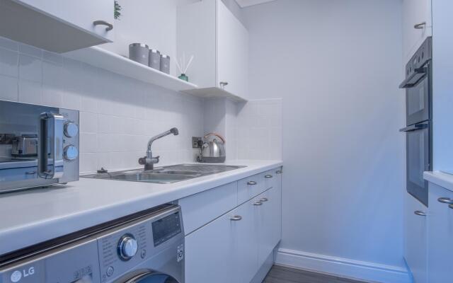 Marina View - 1 Bedroom Apartment - Neyland Marina