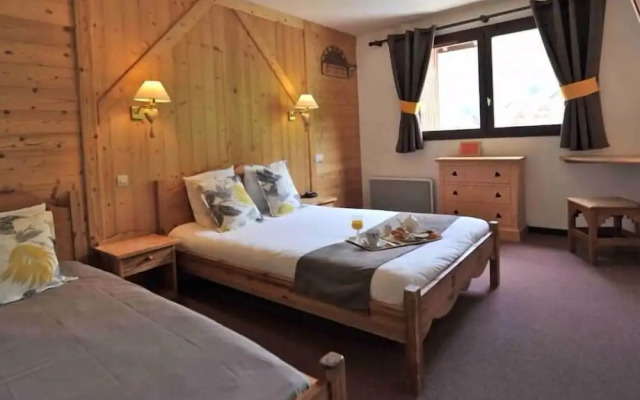 Hôtel Les Carrettes