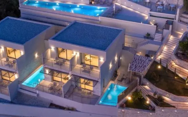 Sivota Deamaris Luxury Boutique Hotel