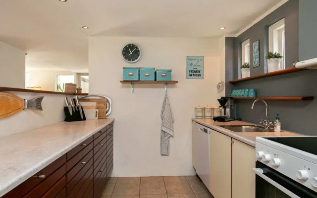 8 Person Holiday Home in Hals