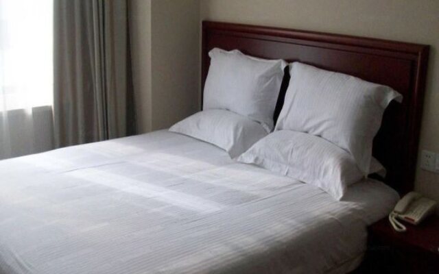 Green Tree Inn Suzhou Zhuhui Road Hotel