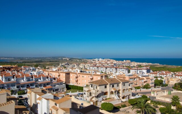 Apartment With Amazing Sea View