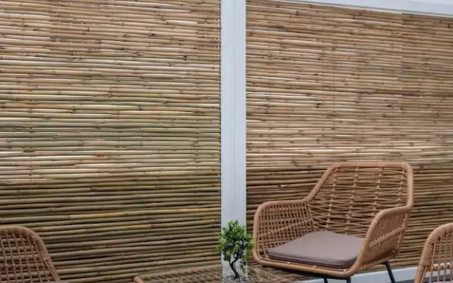 Parikia s Urban Oasis