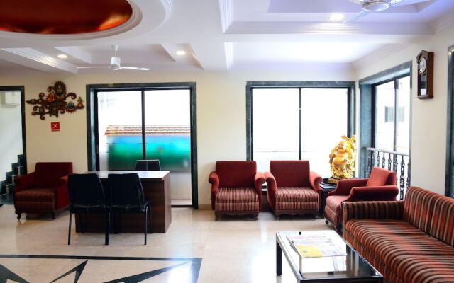 OYO 7293 Basilica Holiday Home