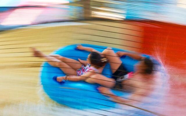 Hilton Yantai Golden Coast