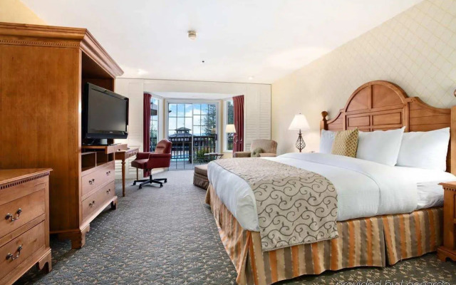 Hilton Sonoma Wine Country