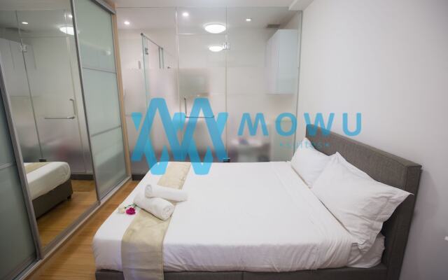 Mowu Suites @ Bukit Bintang Fahrenheit 88