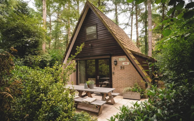 Boshuisje Rekem Three-Bedroom Houses