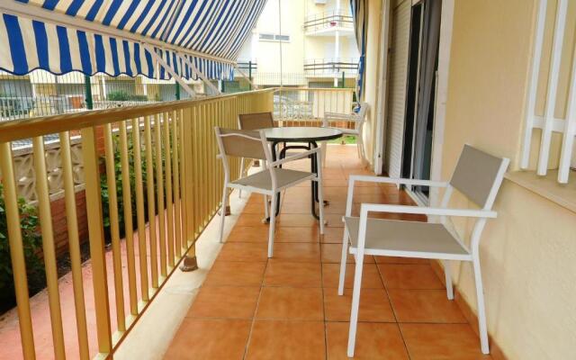 Apartamento en zona Horta, 2da linea de playa - 144B