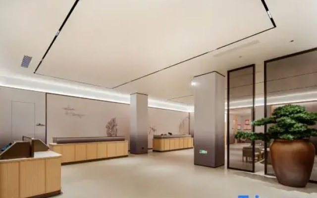 JI Hotel (Shaoxing Xinchang Taitan Road)