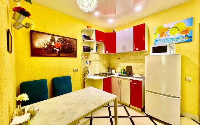 Апартаменты на улице Петербургская