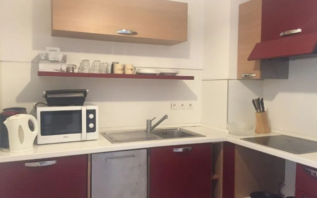 Apartment Monte Cristo