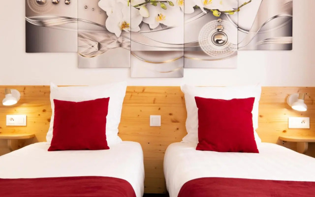 hotel le beauséjour