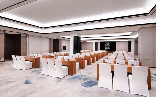 Four Points by Sheraton Shanghai Jiading