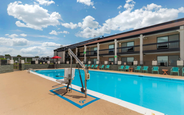 Quality Inn Madison - Huntsville