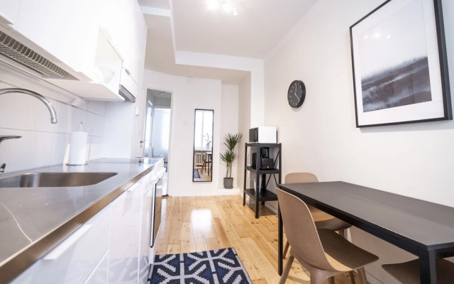 HVC Apartments Abrahaminkatu 15